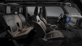 2026 Ford Bronco® Internal Image 1